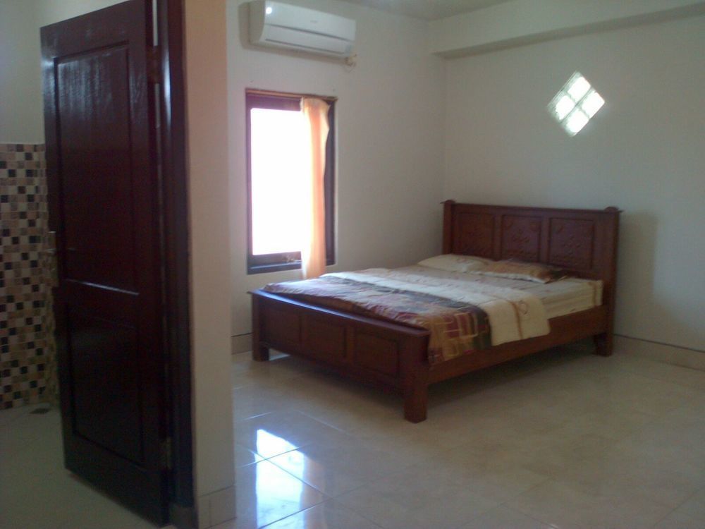 Oyo 586 Hotel Wijaya Kalasan 外观 照片